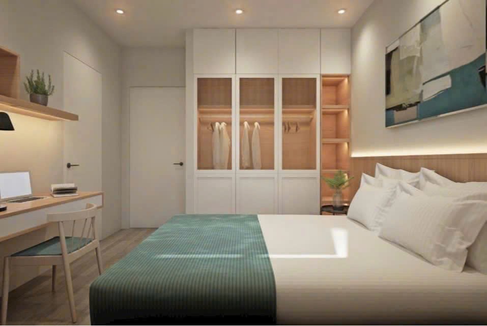 Cho thuê Nhà mặt tiền Phường Phước Long B, Quận 9, Diện tích 75m², Giá 019 Triệu/tháng