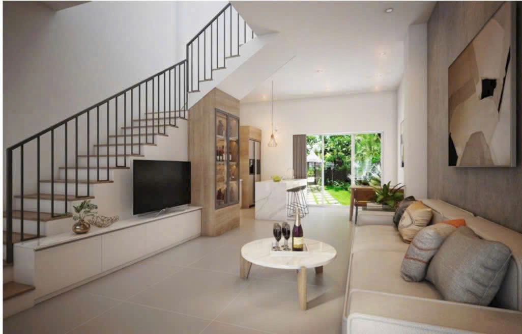 Cho thuê Nhà mặt tiền Phường Phước Long B, Quận 9, Diện tích 75m², Giá 019 Triệu/tháng 2