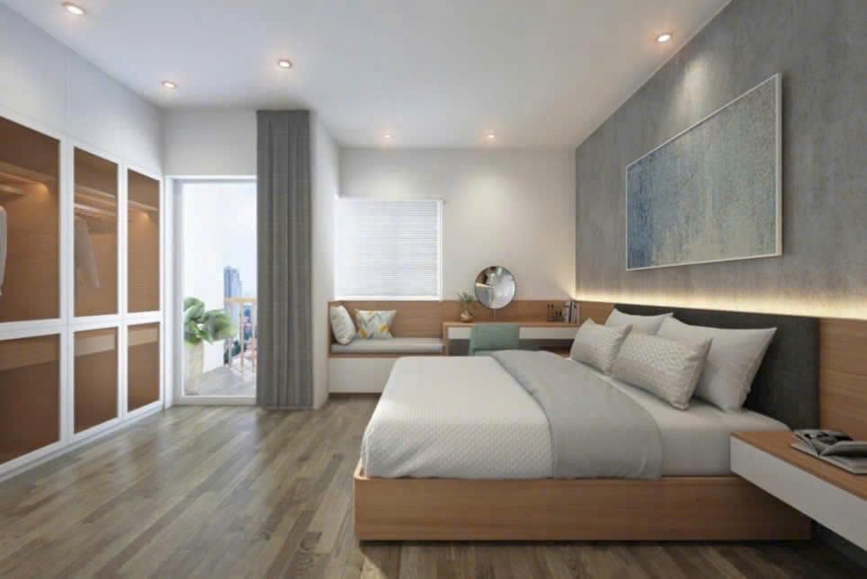 Cho thuê Nhà mặt tiền Phường Phước Long B, Quận 9, Diện tích 75m², Giá 019 Triệu/tháng 3
