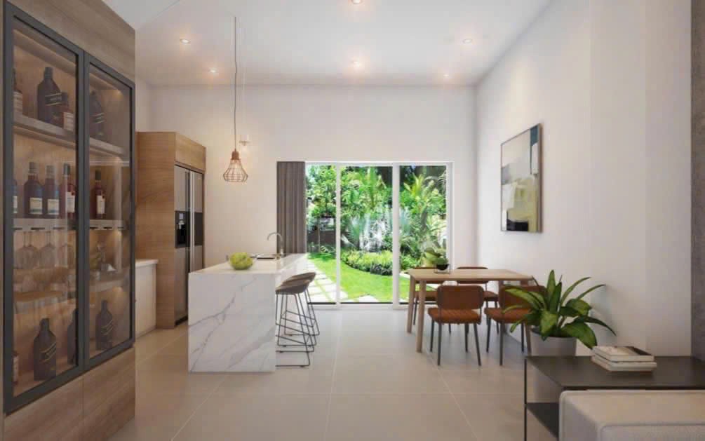 Cho thuê Nhà mặt tiền Phường Phước Long B, Quận 9, Diện tích 75m², Giá 019 Triệu/tháng 4