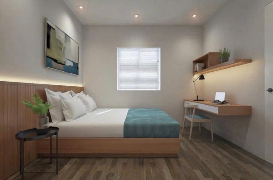 Cho thuê Nhà mặt tiền Phường Phước Long B, Quận 9, Diện tích 75m², Giá 019 Triệu/tháng 5