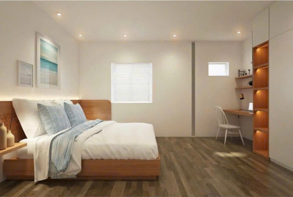 Cho thuê Nhà mặt tiền Phường Phước Long B, Quận 9, Diện tích 75m², Giá 019 Triệu/tháng 6