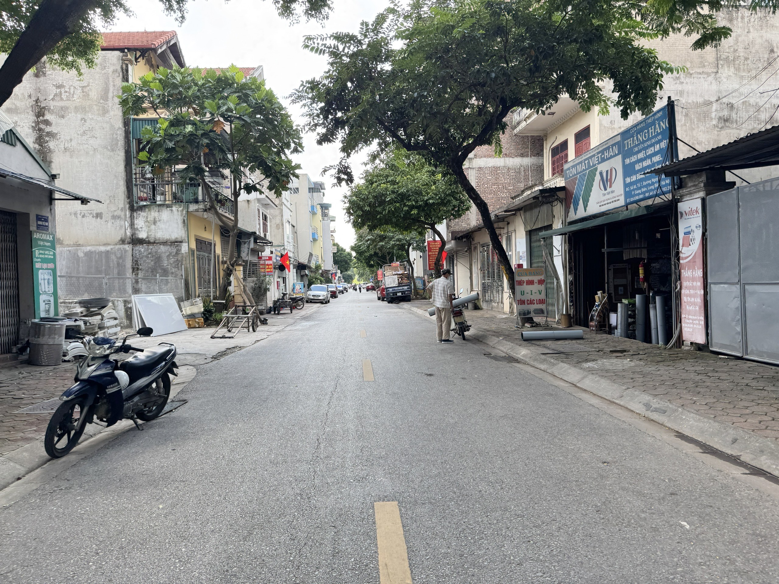 Siêu Phẩm Đất Hai Mặt 93m2 (MT 7,8m) Nguyễn Văn Hưởng, View Hồ, Vuông Đẹp, Sổ Đỏ CC 7