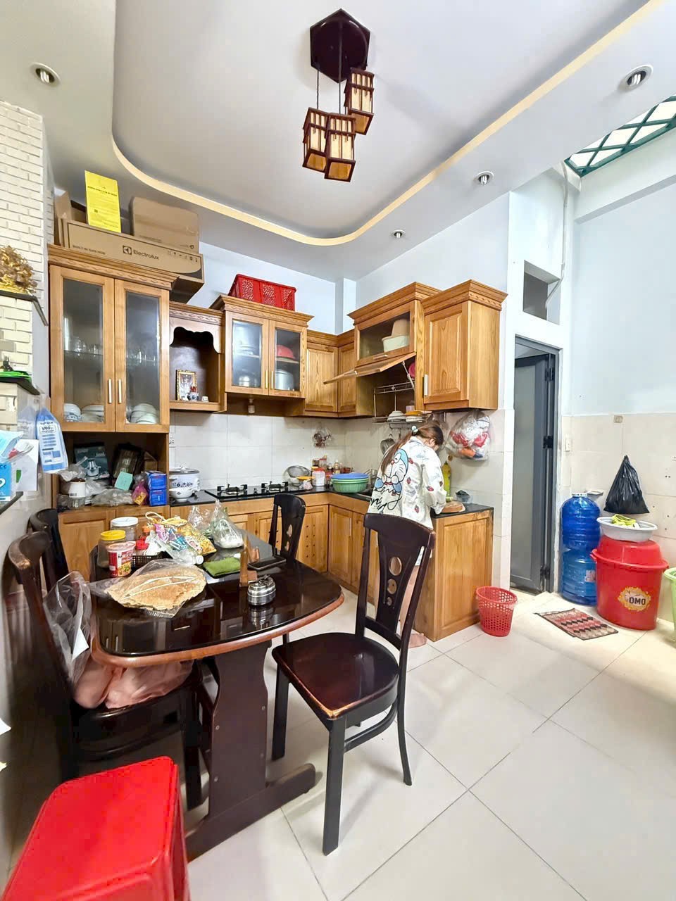 Nhà hẻm đường số 8, Bình Hưng Hòa B, dt 48m2 2 lầu 4pn,4wc, sân thượng giá 4,95 tỷ 3
