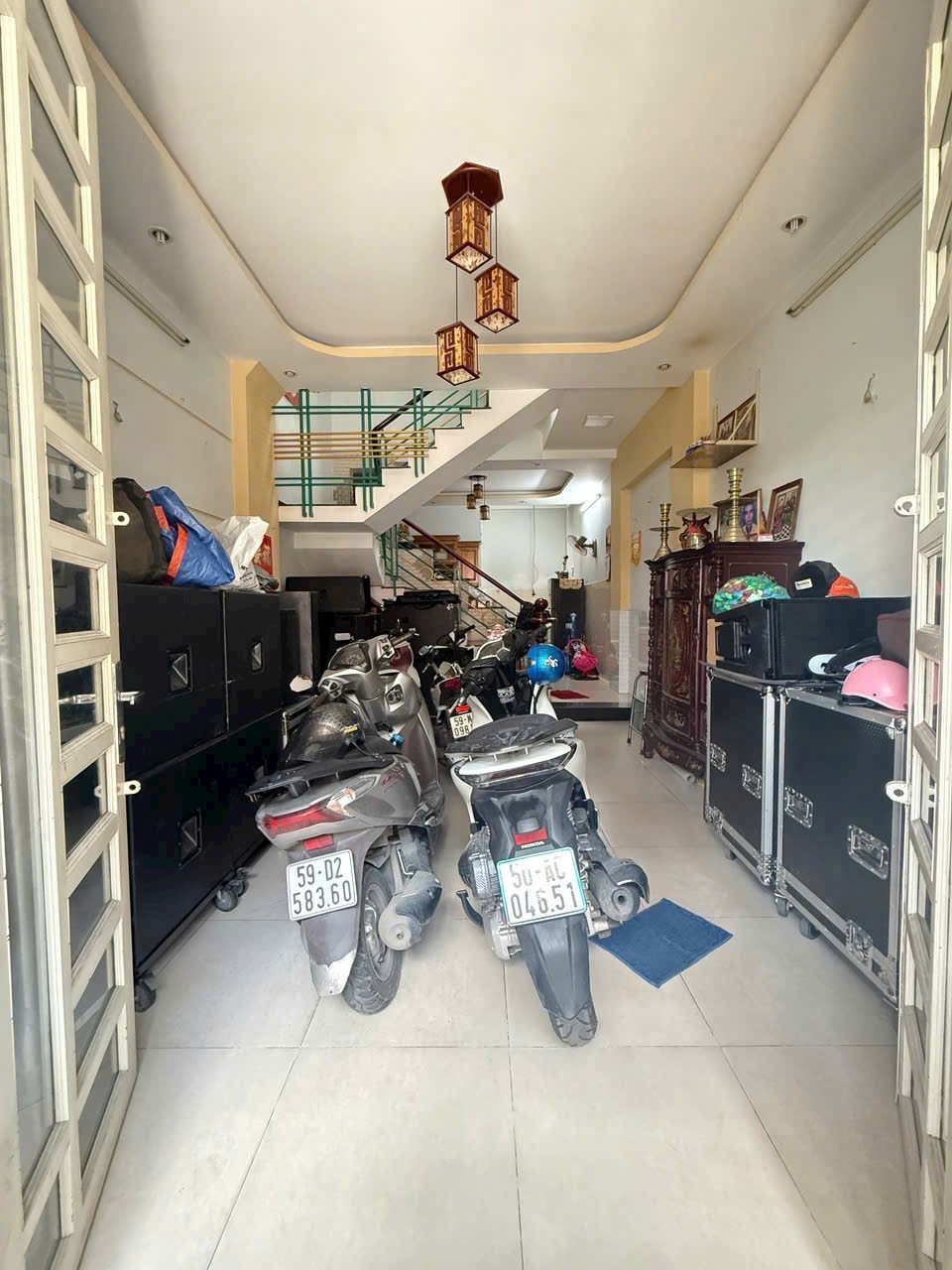 Nhà hẻm đường số 8, Bình Hưng Hòa B, dt 48m2 2 lầu 4pn,4wc, sân thượng giá 4,95 tỷ 5