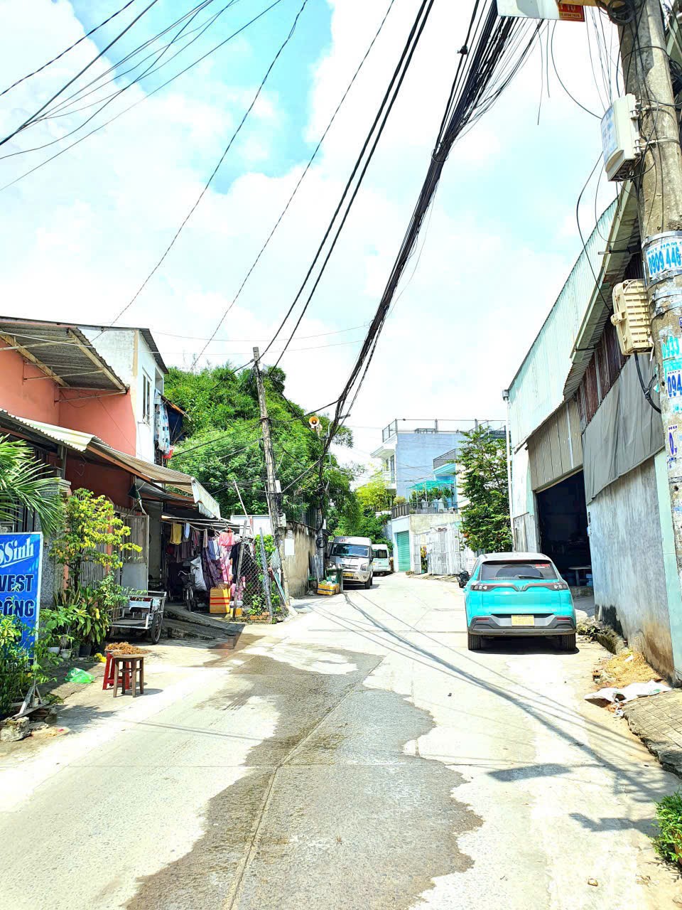Cần bán Đất Phường Thạnh Mỹ Lợi, Quận 2, Diện tích 73.5m², Giá 6.5 Tỷ