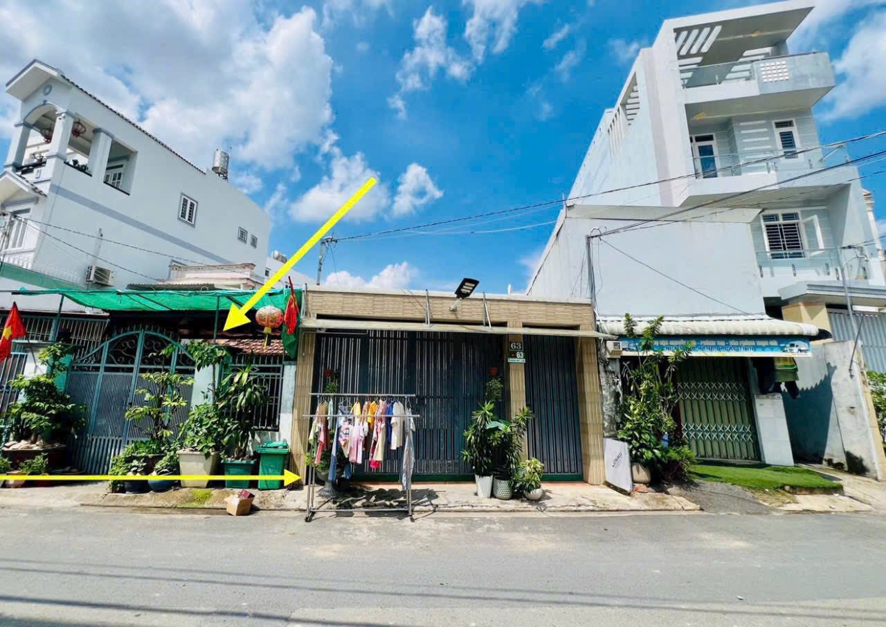 Cần bán Nhà mặt tiền Phường Thạnh Mỹ Lợi, Quận 2, Diện tích 165m², Giá 16 Tỷ 2