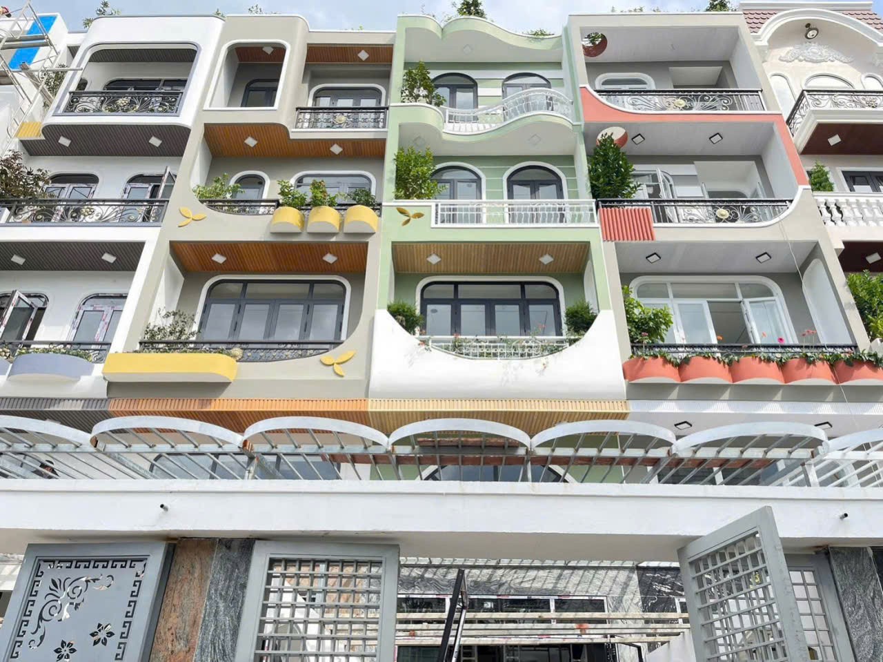 Nhà mới, full nội thất, thang máy / Hương Lộ  2, Bình Trị Đông dt 75,6m2 3 lầu 5pn 5wc giá 7,6 tỷ 2
