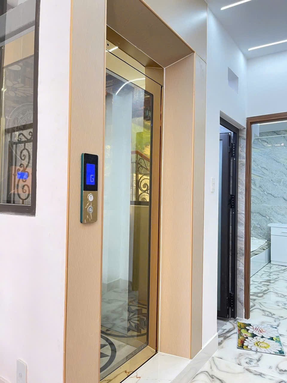 Nhà mới, full nội thất, thang máy / Hương Lộ  2, Bình Trị Đông dt 75,6m2 3 lầu 5pn 5wc giá 7,6 tỷ 3
