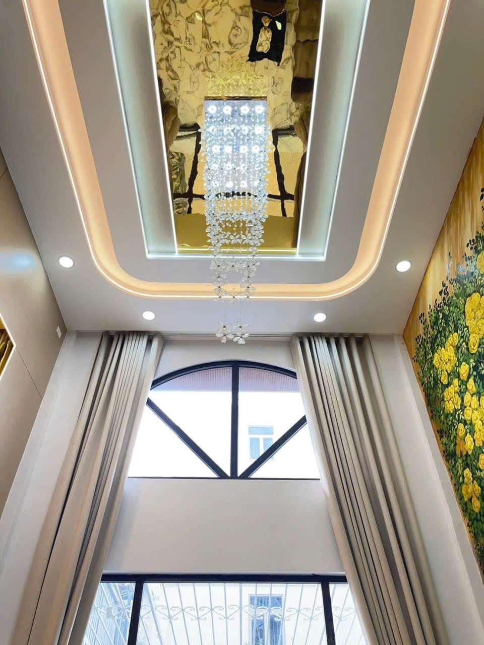 Nhà mới, full nội thất, thang máy / Hương Lộ  2, Bình Trị Đông dt 75,6m2 3 lầu 5pn 5wc giá 7,6 tỷ 5