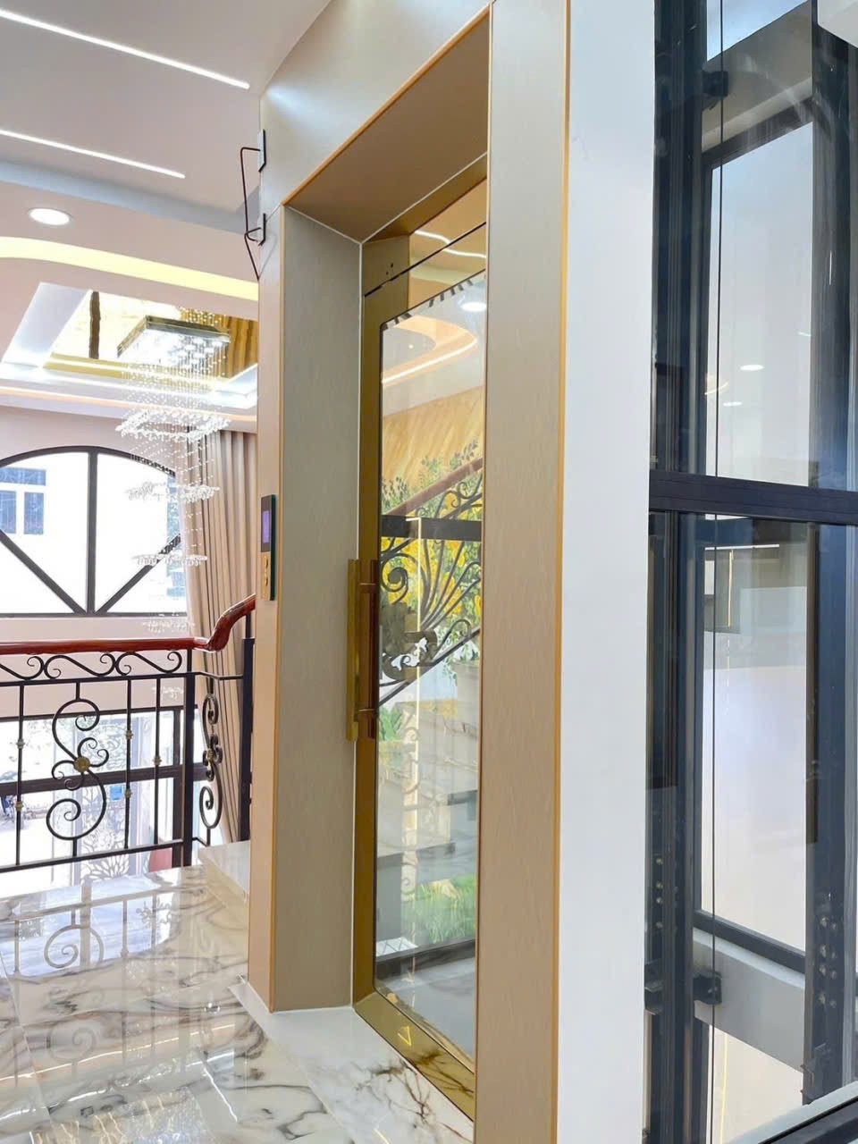 Nhà mới, full nội thất, thang máy / Hương Lộ  2, Bình Trị Đông dt 75,6m2 3 lầu 5pn 5wc giá 7,6 tỷ 8