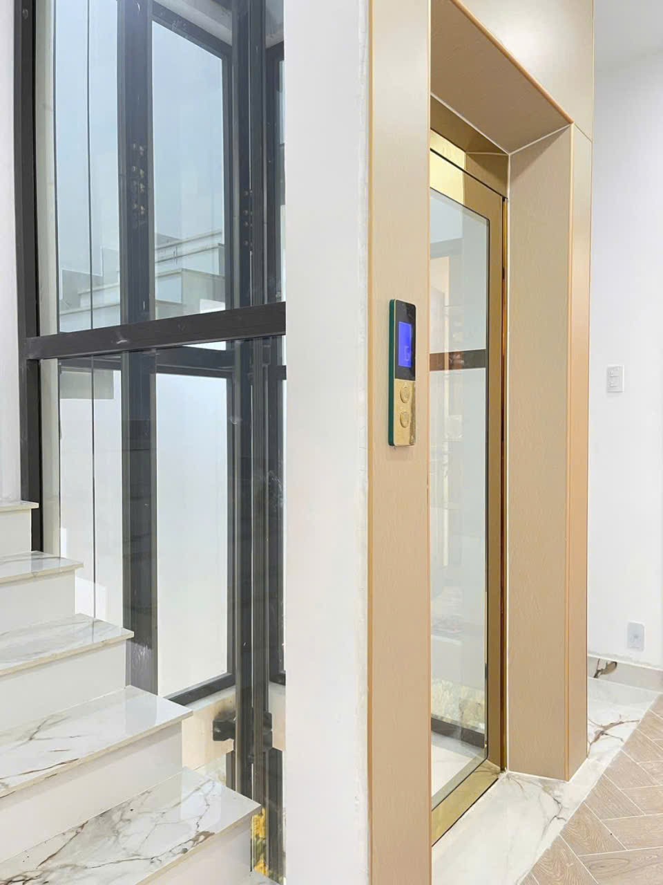 Nhà mới, full nội thất, thang máy / Hương Lộ  2, Bình Trị Đông dt 75,6m2 3 lầu 5pn 5wc giá 7,6 tỷ 12