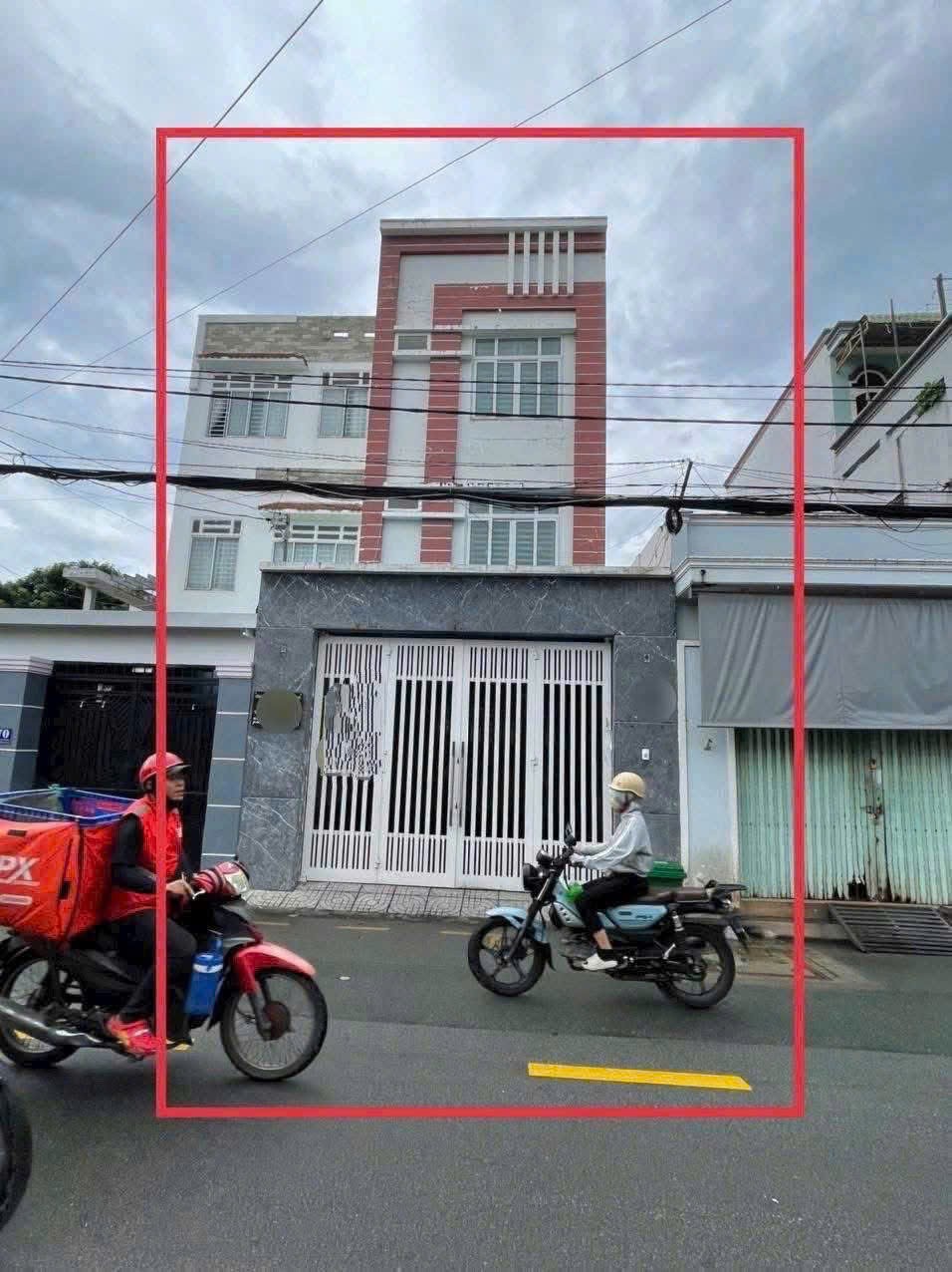 Cho thuê Nhà mặt tiền Thủ Đức, Hồ Chí Minh, Diện tích 80m², Giá 030 Triệu/tháng
