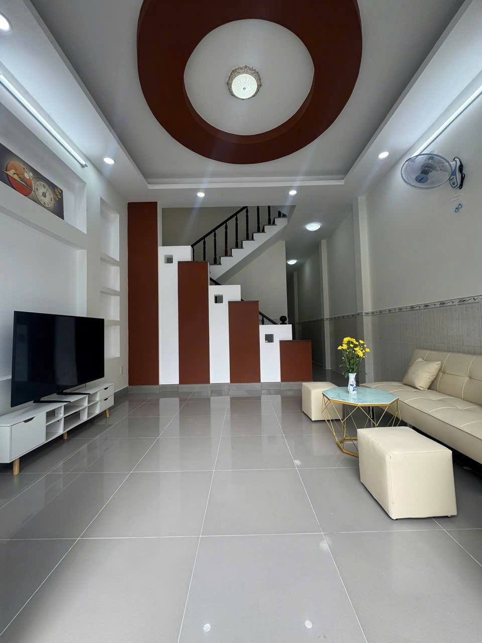Cần bán Nhà mặt tiền đường 7, Phường Long Trường, Diện tích 94m², Giá Thương lượng 4