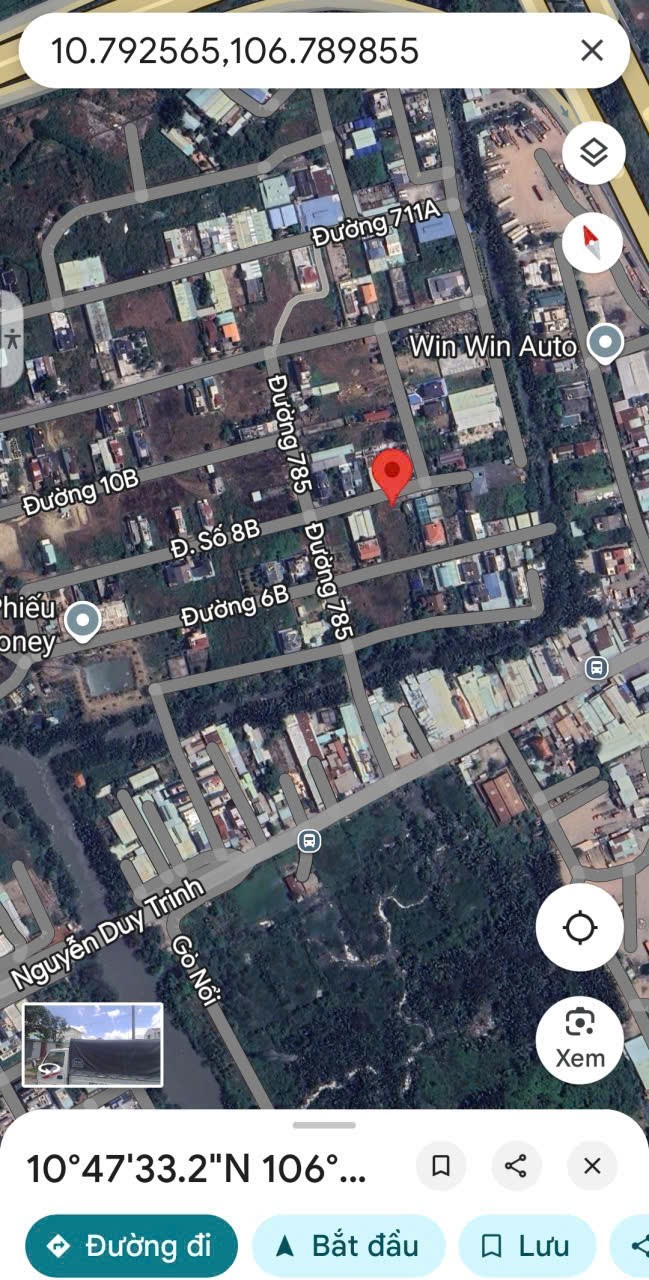 Cần bán Đất Phường Phú Hữu, Quận 9, Diện tích 378m², Giá 73 Triệu/m²