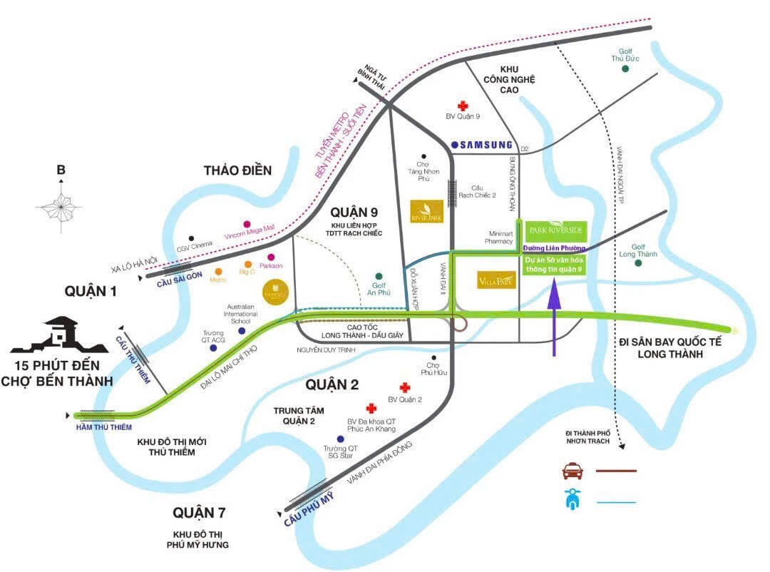 Cần bán Đất Phường Phú Hữu, Quận 9, Diện tích 90m², Giá 06.9 Tỷ 4