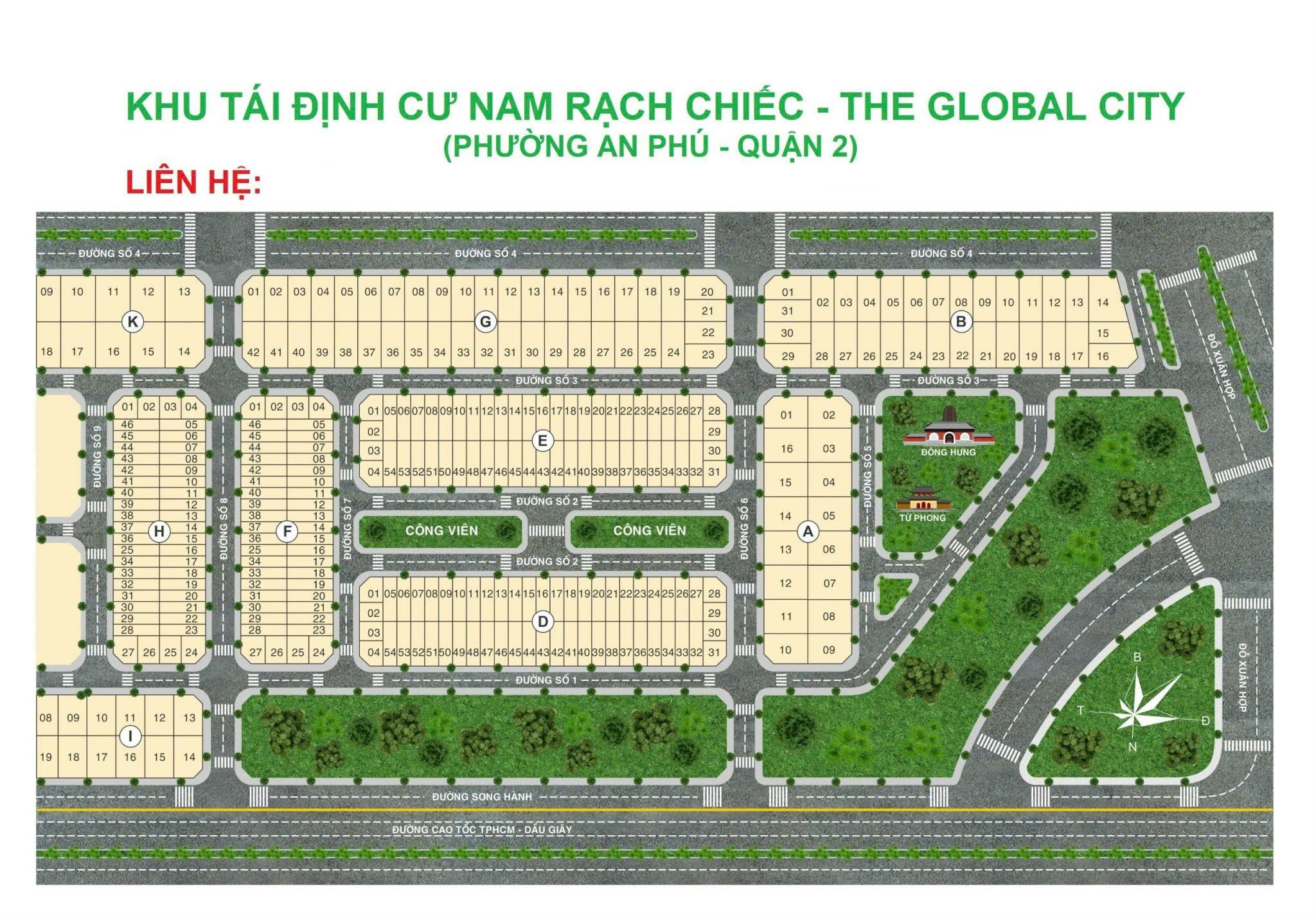 Cần bán Đất Phường An Phú, Quận 2, Diện tích 100m², Giá 20.2 Tỷ 4