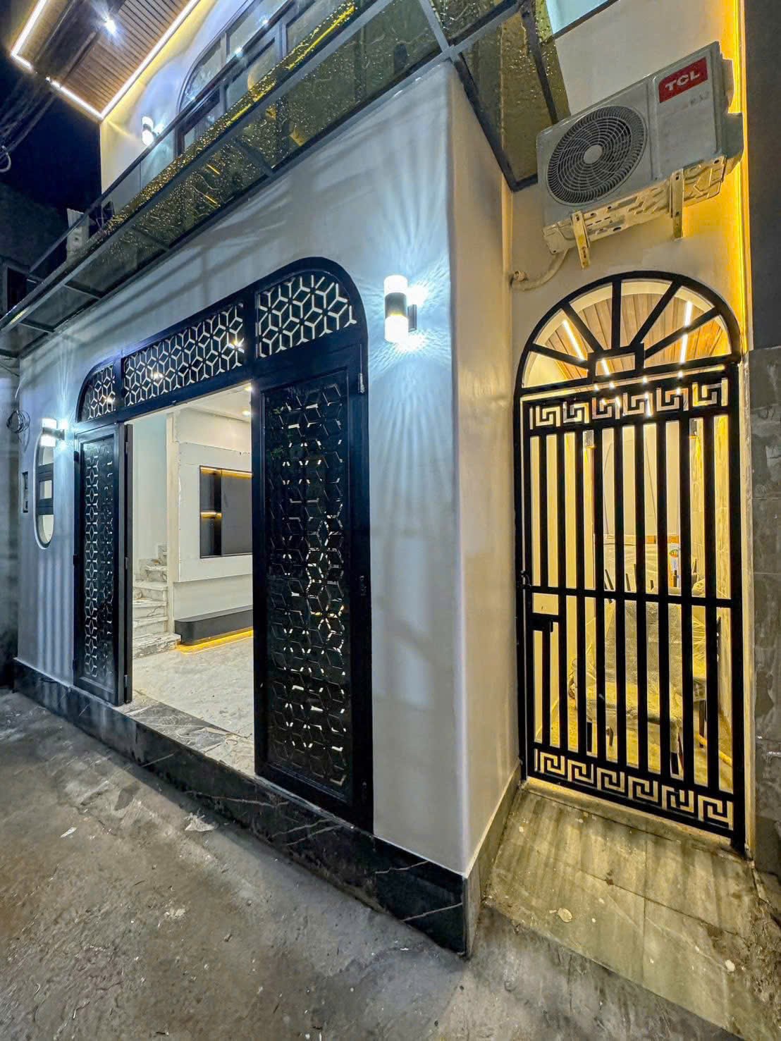 Bán nhà đẹp sổ hồng riêng – Hẻm 1834 Lô Nhì, cách Huỳnh Tấn Phát chỉ 10m 2