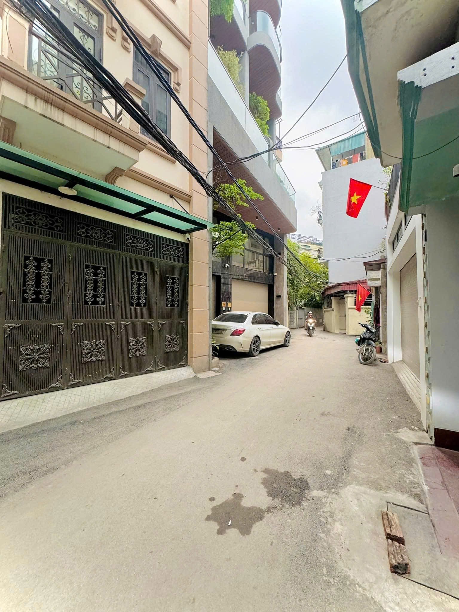 NHÀ MỚI 6 TẦNG THANG MÁY - THÔNG SÀN PHỐ HỒNG TIẾN LONG BIÊN GIÁ SIÊU TỐT 2