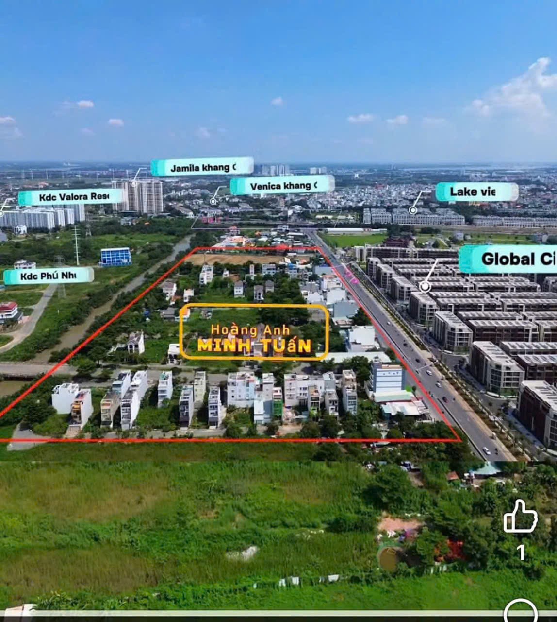 Cần bán Đất Phường Phước Long B, Quận 9, Diện tích 250m², Giá 27.250 Tỷ 2