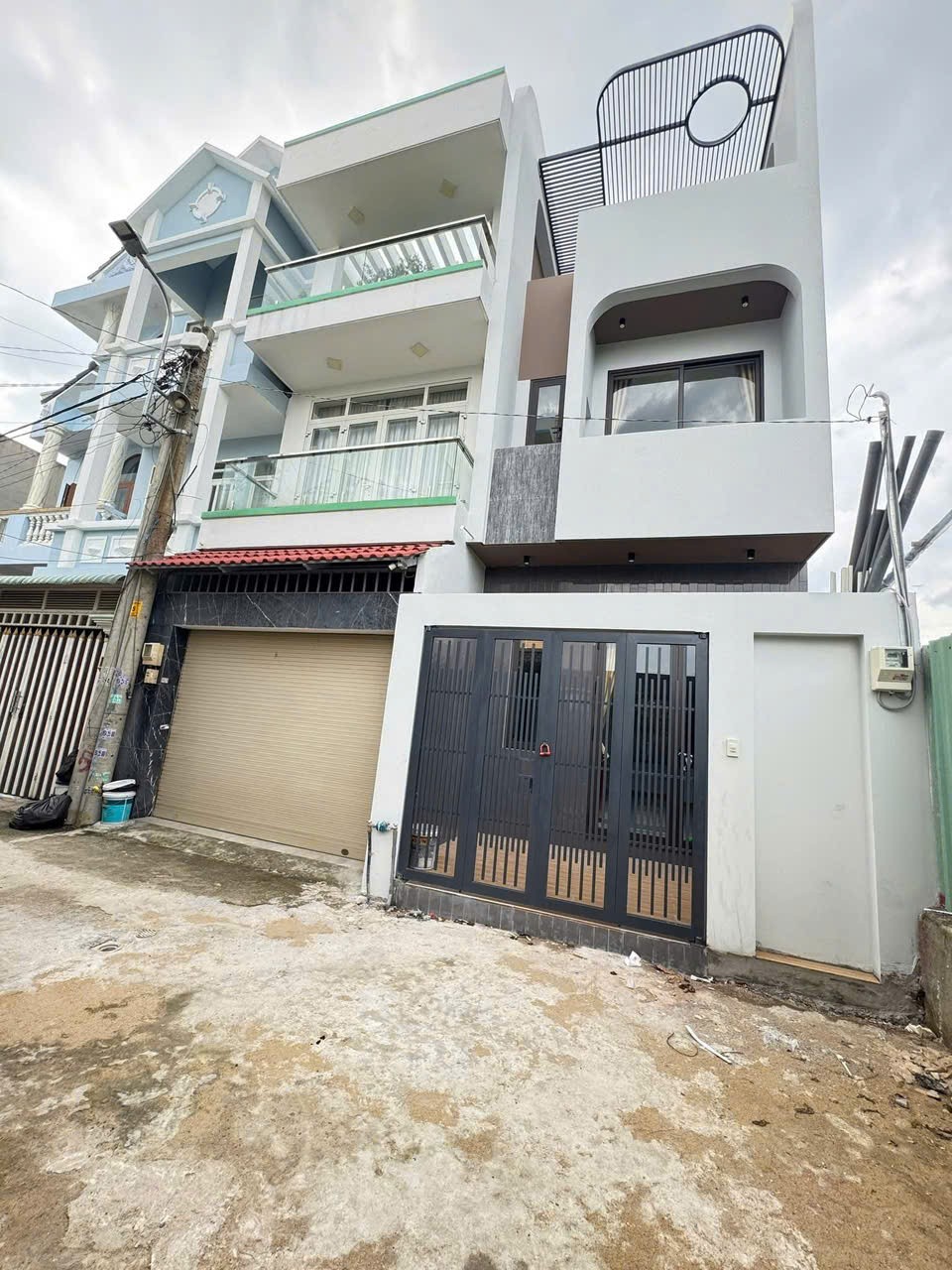 Cần bán Nhà ở, nhà cấp 4, nhà hẻm Quận 9, Hồ Chí Minh, Diện tích 63m², Giá 6.2 Tỷ 3