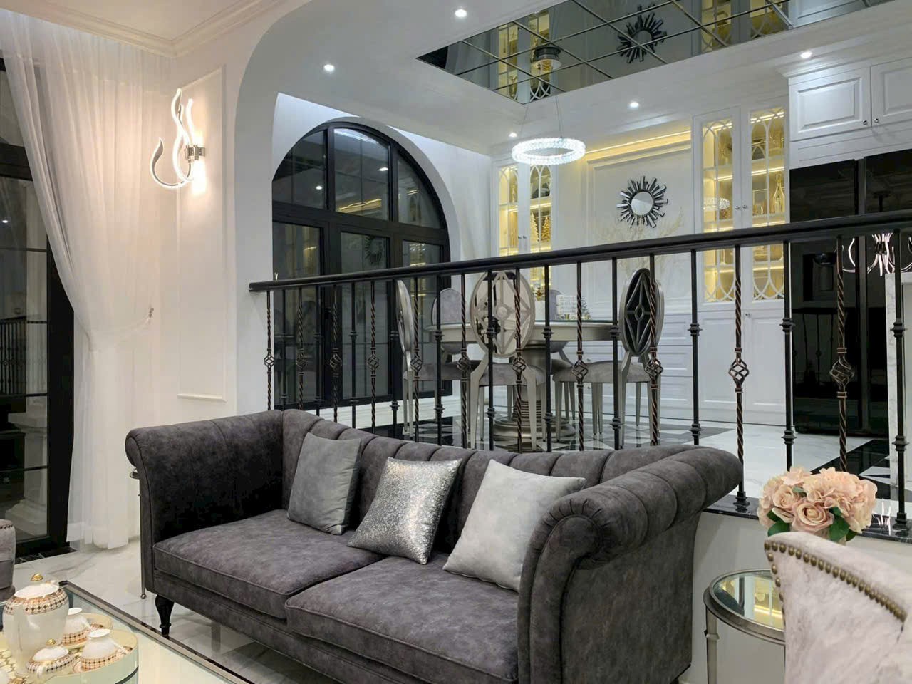 Cần bán Nhà mặt tiền Phường Phú Mỹ, Quận 7, Diện tích 144m², Giá 56 Tỷ 3
