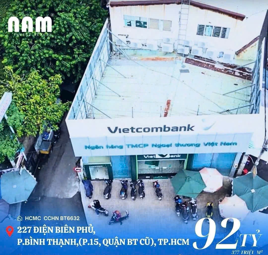 Cho thuê Nhà mặt tiền Phường 15, Bình Thạnh, Diện tích 243m², Giá 160 Triệu/tháng 3