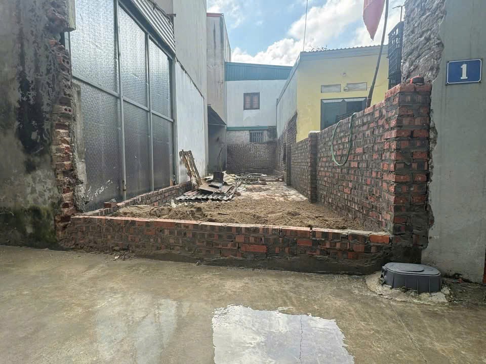 Bán đất tổ 5, Quang Minh, Mê Linh. Ba bước chân tới KCN Quang Minh, và đường Võ Văn Kiệt 3