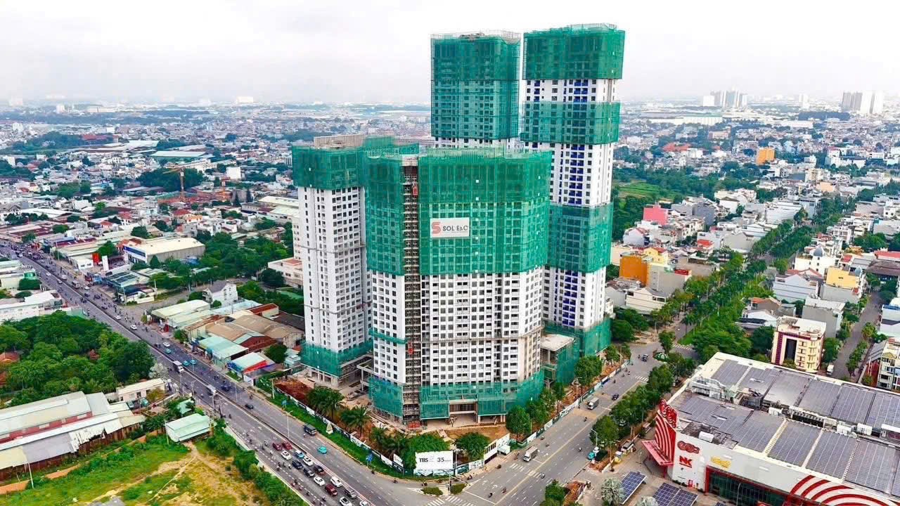 Cần bán Đất Dĩ An, Bình Dương, Diện tích 100m², Giá 15 Tỷ