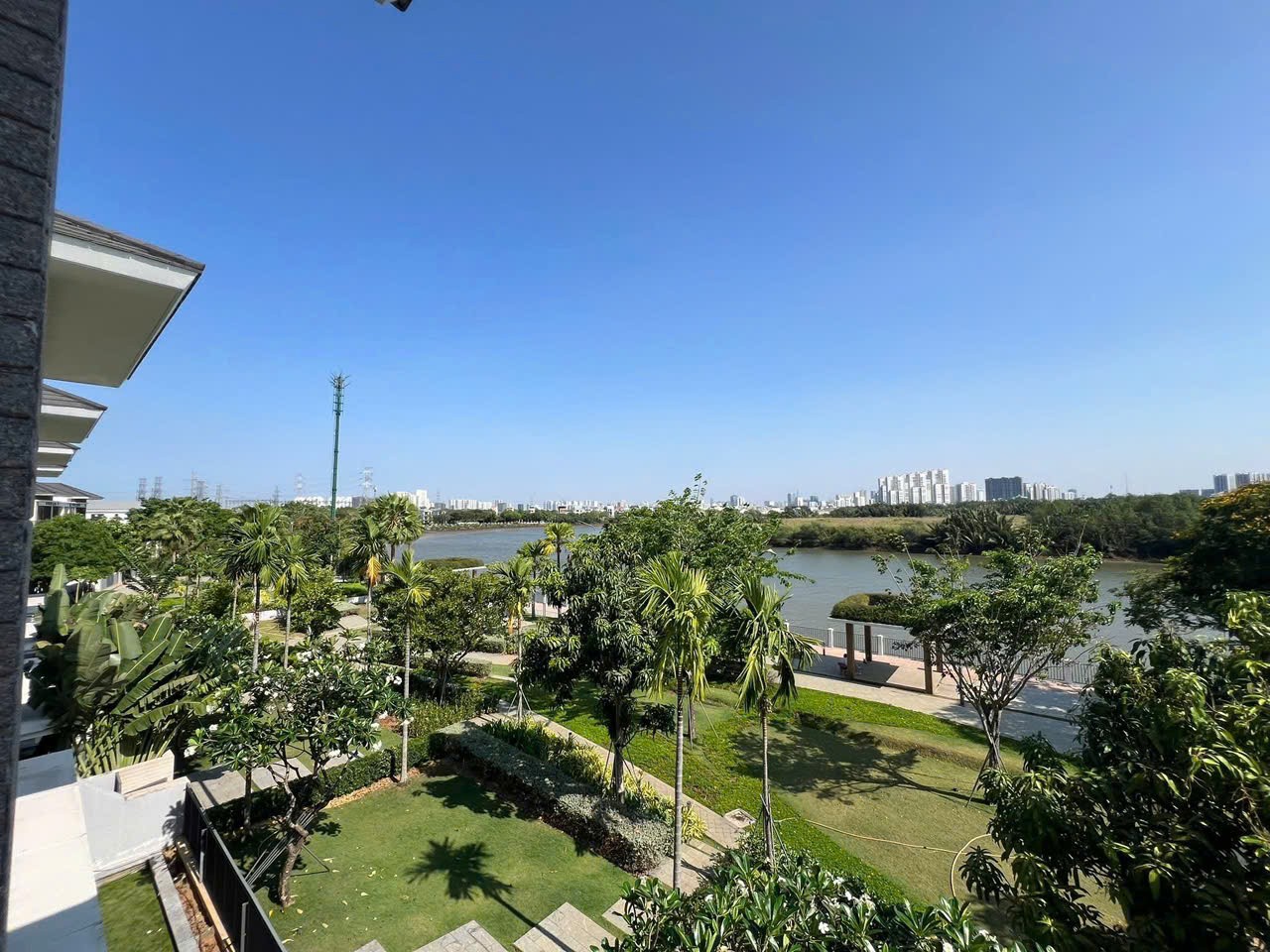 Cần bán Biệt thự Nhà Bè, Hồ Chí Minh, Diện tích 399m², Giá 47 Tỷ