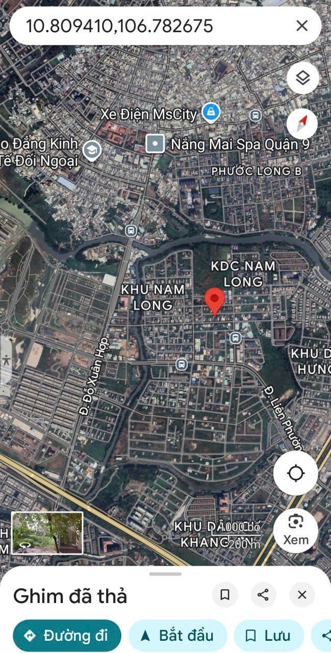 Cần bán Đất Phường Phước Long B, Quận 9, Diện tích 140m², Giá 14.3 Tỷ