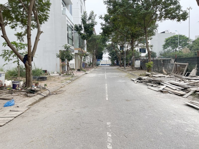 Đón Đầu Gia Lâm Lên Phường: Đất Lô Góc 60,7m2 TĐC Trâu Quỳ View Vườn Hoa Đẹp, Gần Shophouse, Sổ Đỏ 4
