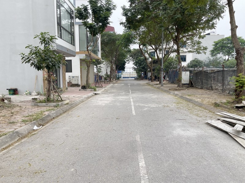 Đón Đầu Gia Lâm Lên Phường: Đất Lô Góc 60,7m2 TĐC Trâu Quỳ View Vườn Hoa Đẹp, Gần Shophouse, Sổ Đỏ 5