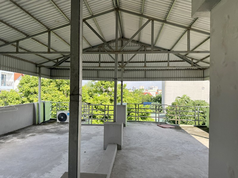 Nhà 3 Tầng 120m2 TĐC Đông Dư (Bát Tràng) - Mặt Tiền 8m, Ô Tô Tránh, Tiện Ở & Cho Thuê/VP 3
