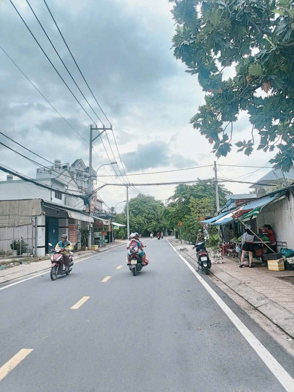 CẦN BÁN NHÀ (106 M²) MẶT TIỀN TRẦN THỊ BỐC, HÓC MÔN GIÁ RẺ 2
