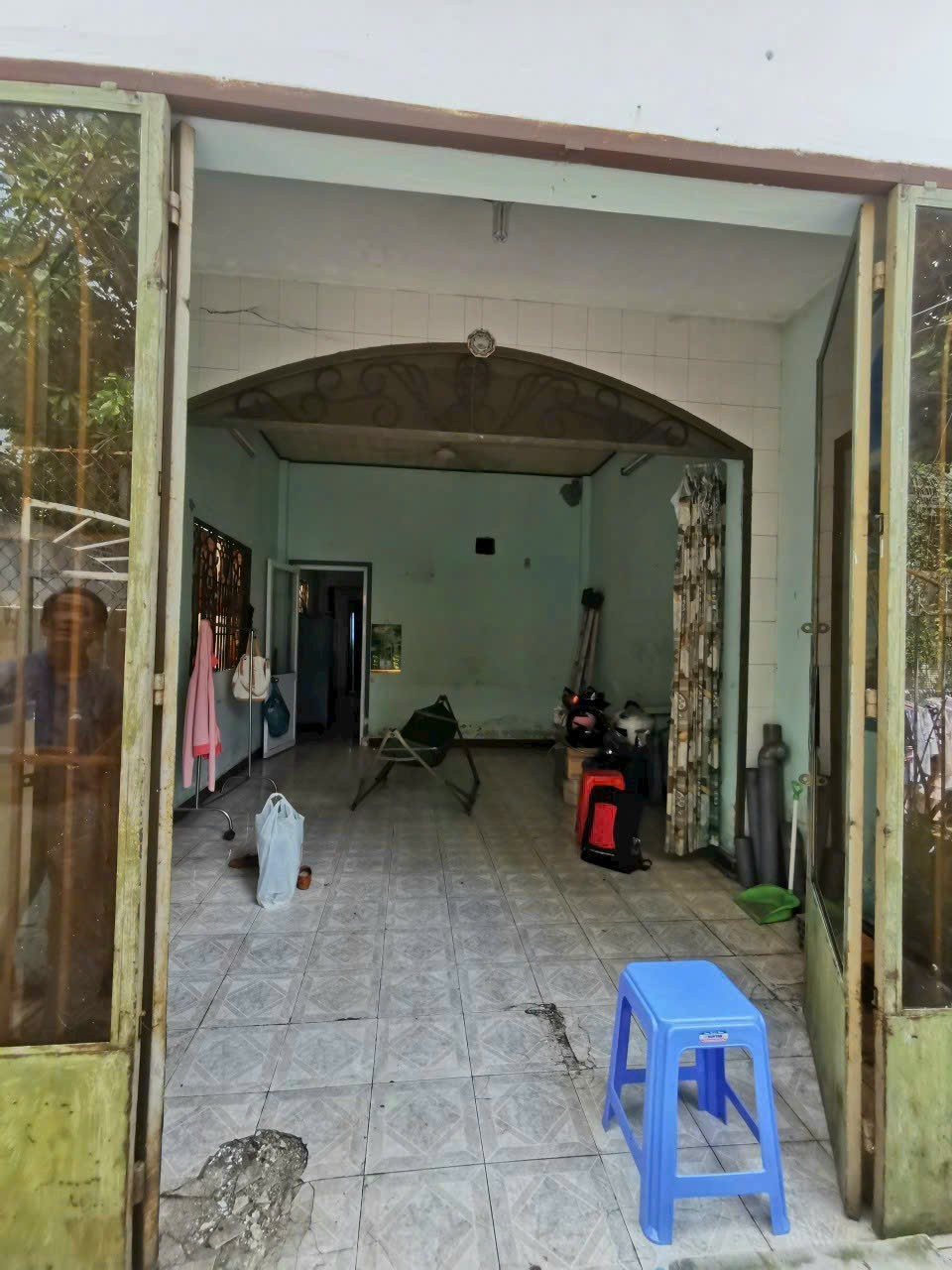 ĐẤT LỚN (5.3x26) NGUYỄN VĂN QUÁ – CHUẨN XÂY CĂN HỘ DỊCH VỤ GIÁ CHỈ 5.79 TỶ 2