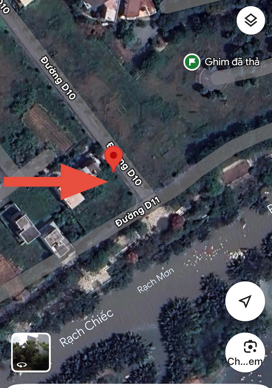 Cần bán Đất Phường Trường Thạnh, Quận 9, Diện tích 200m², Giá 43 Triệu/m²
