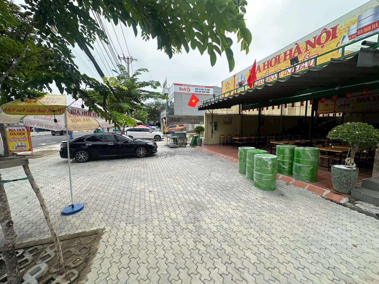 Cho thuê Cửa hàng - Kiot - Mặt bằng Quận 2, Hồ Chí Minh, Diện tích 200m², Giá 45 Triệu/tháng