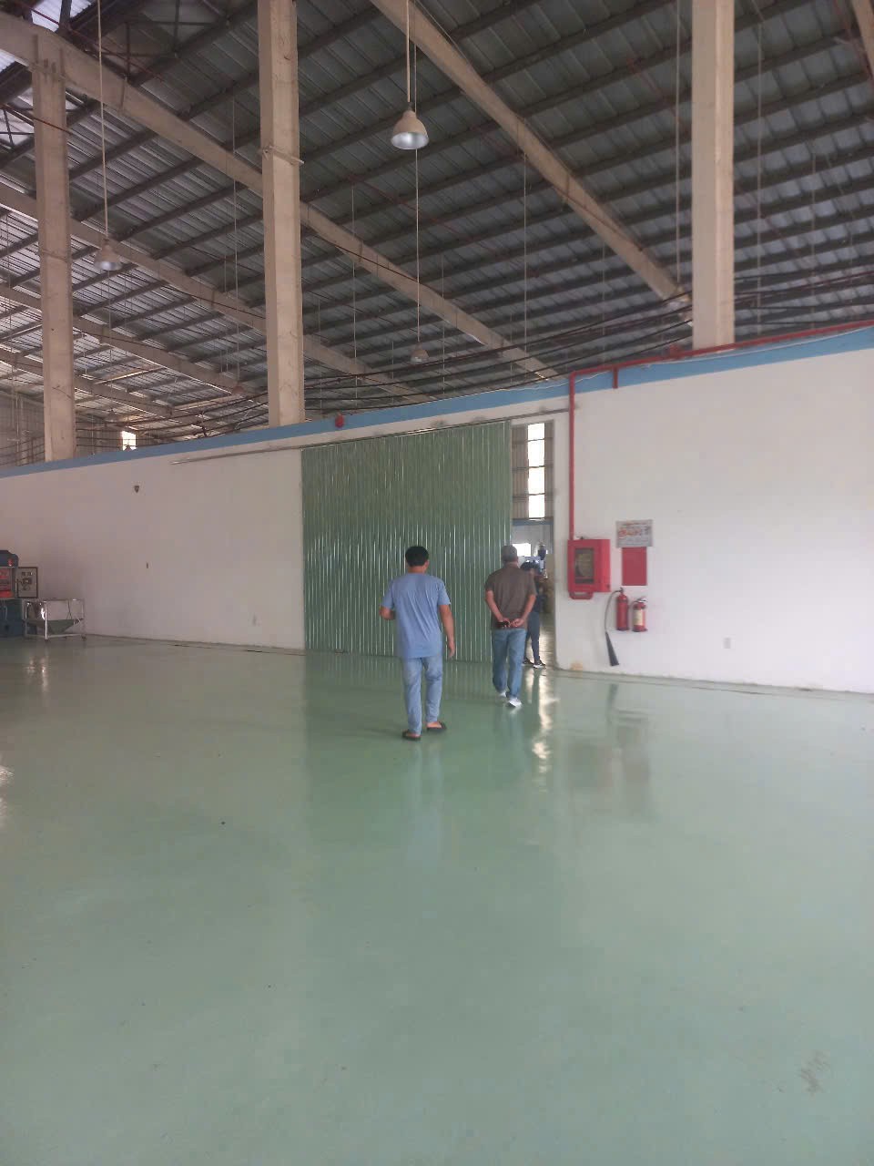 KHO XƯỞNG (150x240) MẶT TIỀN TỈNH LỘ 2, TRUNG LẬP THƯỢNG, CỦ CHI 1