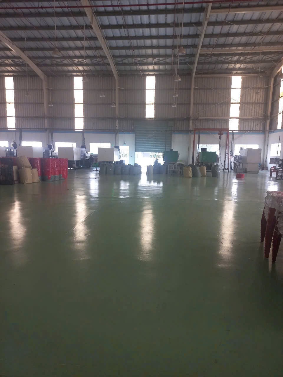 KHO XƯỞNG (150x240) MẶT TIỀN TỈNH LỘ 2, TRUNG LẬP THƯỢNG, CỦ CHI 2