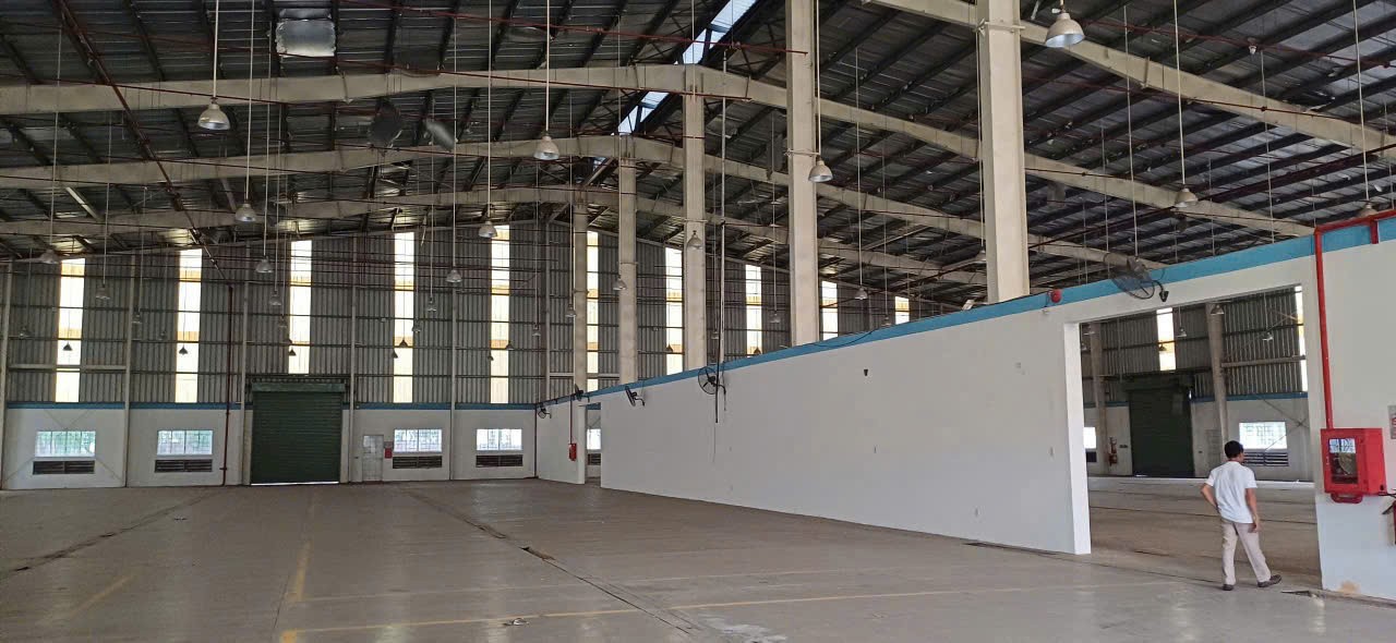 KHO XƯỞNG (150x240) MẶT TIỀN TỈNH LỘ 2, TRUNG LẬP THƯỢNG, CỦ CHI 3