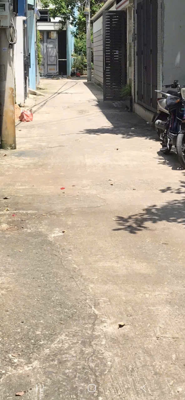 BÁN LÔ ĐẤT ĐẸP (4X14) HẺM NGẮN HUỲNH THỊ HAI, P.TÂN CHÁNH HIỆP, Q12 5