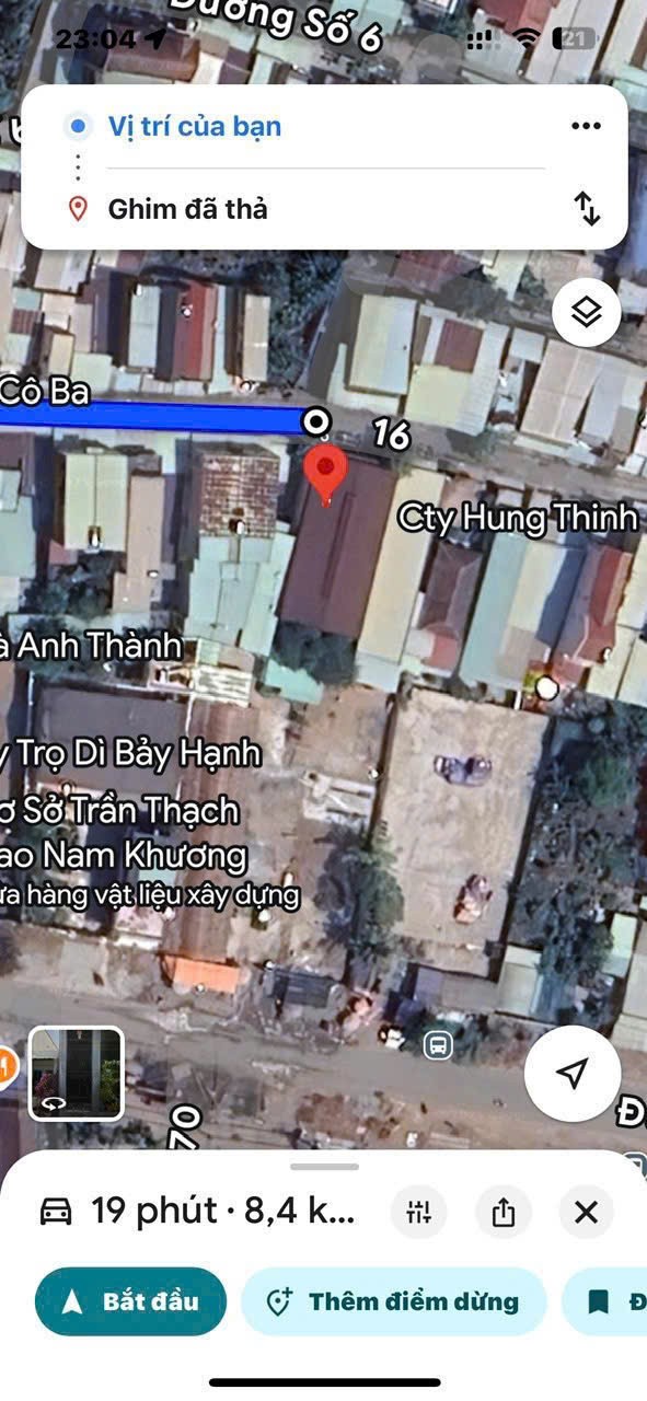 Cần bán Đất Phường Trường Thạnh, Quận 9, Diện tích 189m², Giá Thương lượng