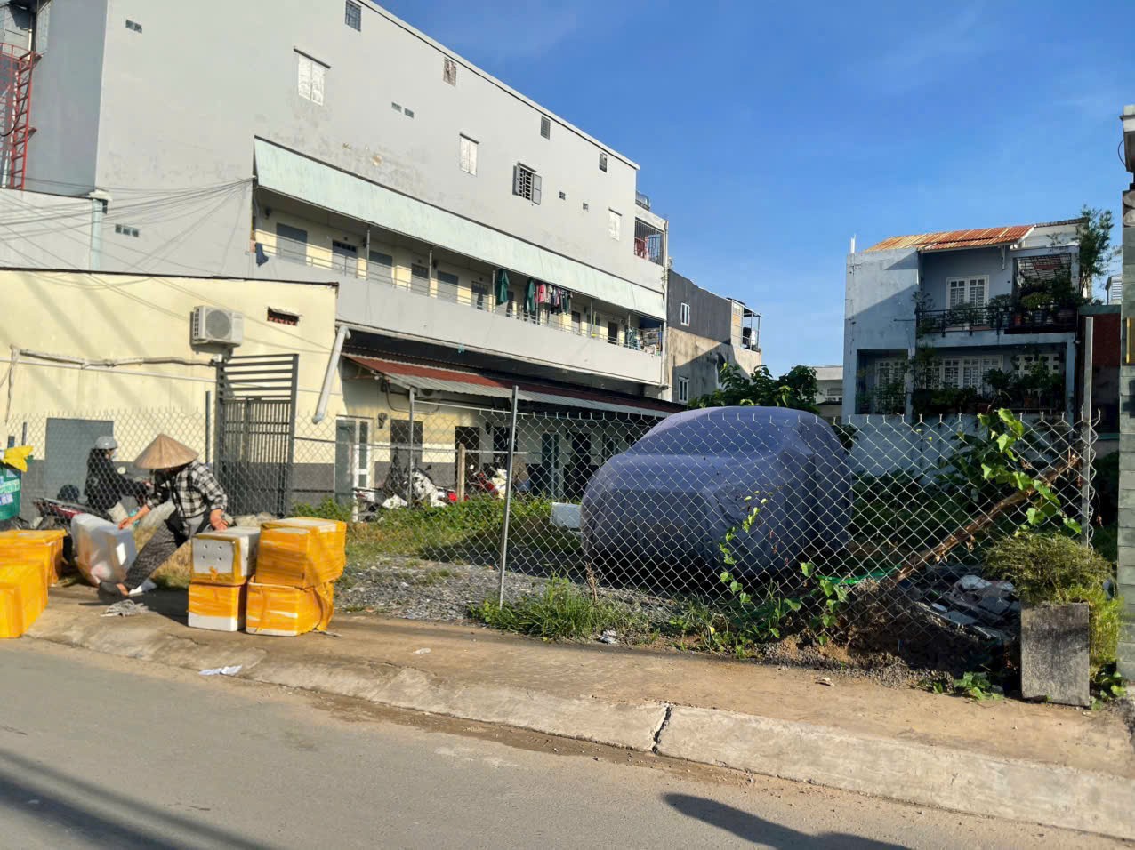 Cần bán Đất Phường Hiệp Bình Chánh, Thủ Đức, Diện tích 270m², Giá 016 Tỷ 2
