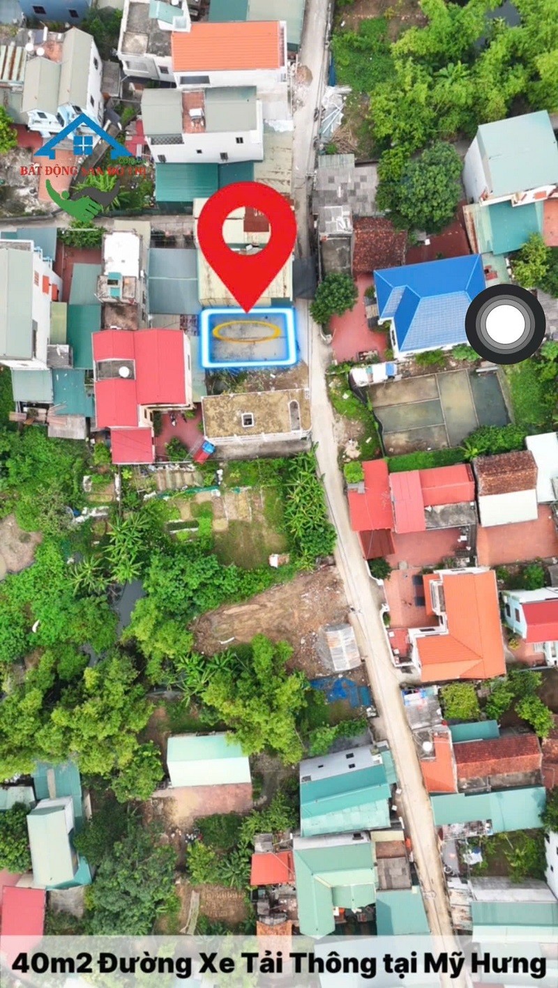 Bán đất Mỹ Hưng Thanh Oai – Cần bán nhanh 40m2 đất, đường to 2