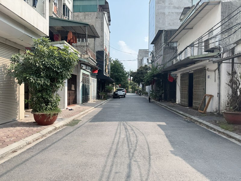 Bán 119,7m2 Đất TĐC Cổ Bi, Gia Lâm - Đường Ô tô Tránh, Dân Cư Ổn Định, Tiện Ích Kín
