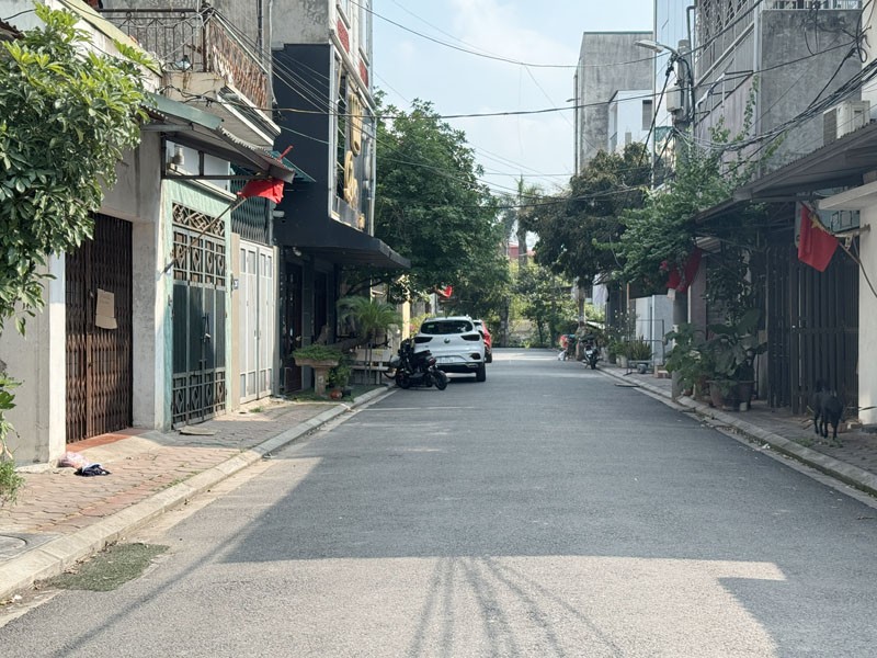 Bán 119,7m2 Đất TĐC Cổ Bi, Gia Lâm - Đường Ô tô Tránh, Dân Cư Ổn Định, Tiện Ích Kín 3