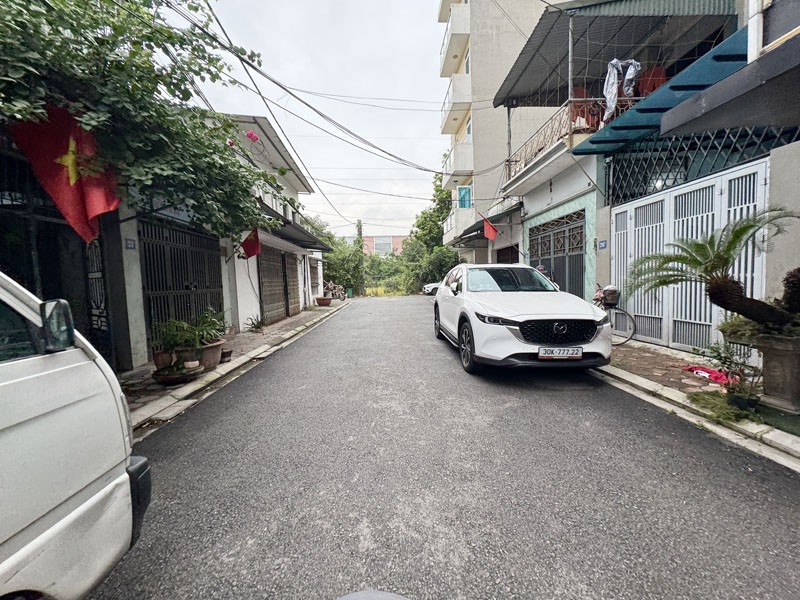 Bán 119,7m2 Đất TĐC Cổ Bi, Gia Lâm - Đường Ô tô Tránh, Dân Cư Ổn Định, Tiện Ích Kín 6