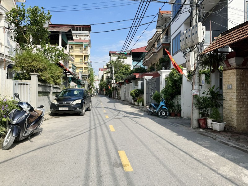 Độc Nhất! 119,5m2 Đất Lô Góc An Đào B, Xã Gia Lâm - Vị trí Vàng, Khe Thoáng 2,5m, Xây Văn Phòng