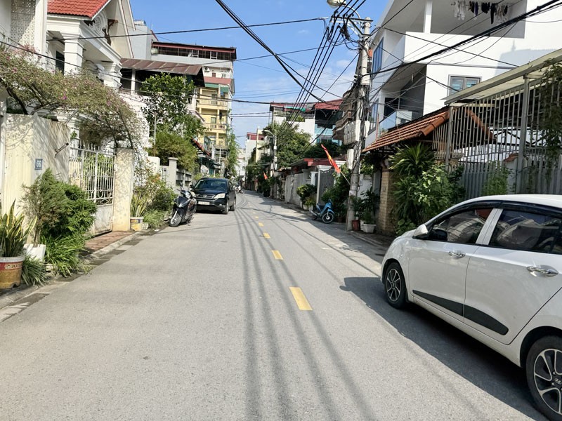 Độc Nhất! 119,5m2 Đất Lô Góc An Đào B, Xã Gia Lâm - Vị trí Vàng, Khe Thoáng 2,5m, Xây Văn Phòng 2